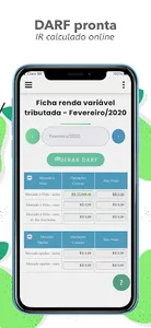 myProfit screenshot 2