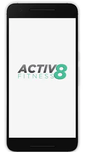 Activ8 Fitness screenshot 0