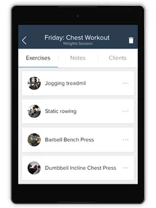 Activ8 Fitness screenshot 12