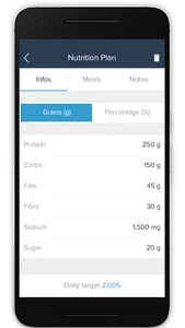 Activ8 Fitness screenshot 4