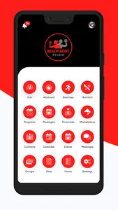 Beach Body Studio Online screenshot 0
