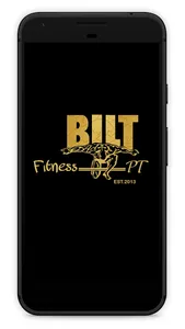 BILT Fitness PT screenshot 0