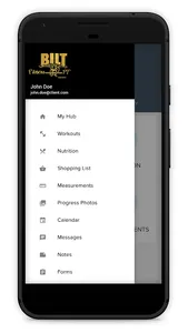 BILT Fitness PT screenshot 1