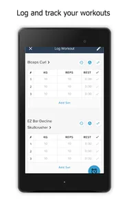 BILT Fitness PT screenshot 9
