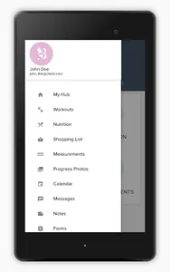 Built By Kimmi Bee Fitness screenshot 6