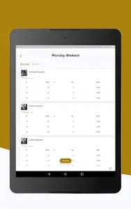 ClassFit screenshot 7