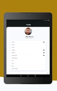 ClassFit screenshot 8