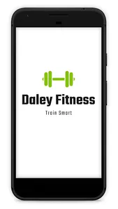 Daley Fitness screenshot 0