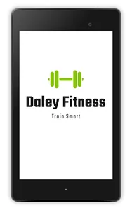 Daley Fitness screenshot 5