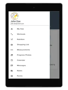 DY Fitness screenshot 11