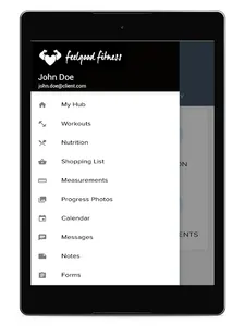 feelgood fitness screenshot 10