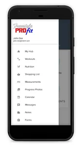 Freestyle PROfit screenshot 1