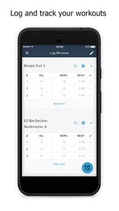 Freestyle PROfit screenshot 4