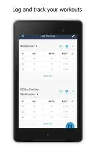 Freestyle PROfit screenshot 9