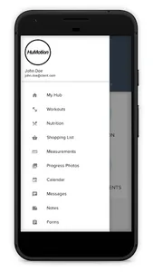 HuMotion screenshot 1