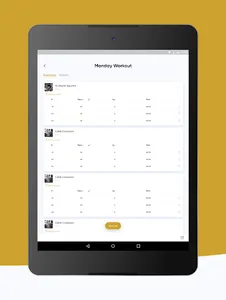 IronFitness & Health screenshot 15