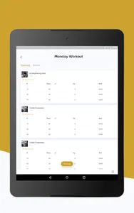 IronFitness & Health screenshot 7