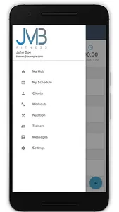 JMB Fitness screenshot 1