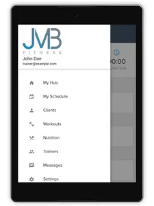 JMB Fitness screenshot 11