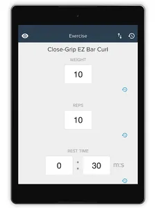 JMB Fitness screenshot 14