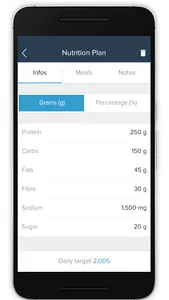 JMB Fitness screenshot 2