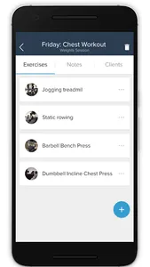 JMB Fitness screenshot 3