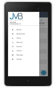 JMB Fitness screenshot 6
