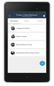 JMB Fitness screenshot 8