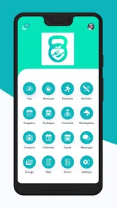 LBR Nutrition and Fitness screenshot 0
