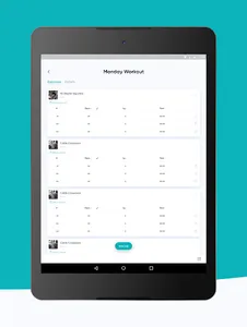 LBR Nutrition and Fitness screenshot 15