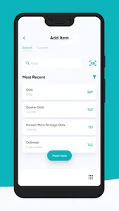 LBR Nutrition and Fitness screenshot 3