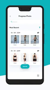 LBR Nutrition and Fitness screenshot 4