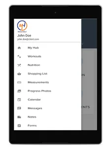 MiHealth and Fitness screenshot 11