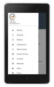 MiHealth and Fitness screenshot 6