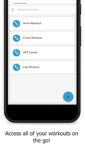 Pete Yardley Health & Fitness screenshot 3