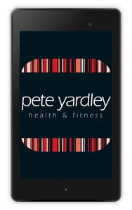 Pete Yardley Health & Fitness screenshot 5