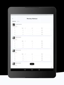 RBLfitness screenshot 15