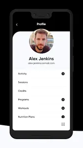 RBLfitness screenshot 2