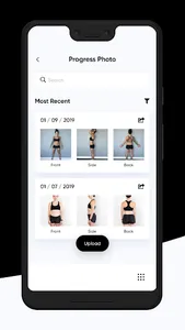 RBLfitness screenshot 4