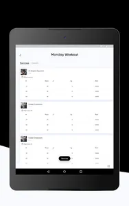 RBLfitness screenshot 7