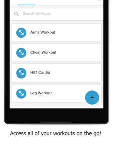 Zoezi Lifestyle screenshot 13