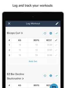 Zoezi Lifestyle screenshot 14