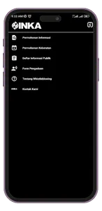 INKA PPID screenshot 0