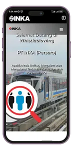 INKA PPID screenshot 1