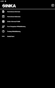 INKA PPID screenshot 5