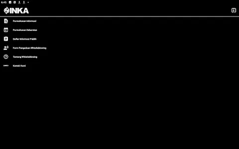 INKA PPID screenshot 6