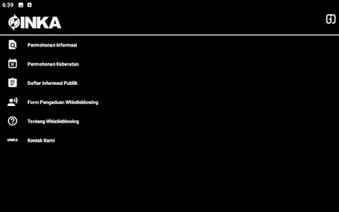 INKA PPID screenshot 7