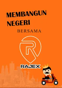 Rajex - Ojek Online, Belanja screenshot 0