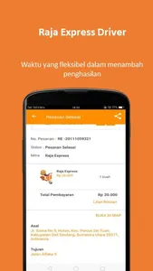 RAJA DRIVER & TERAPIS screenshot 3