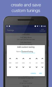 Guitar Tuner screenshot 4